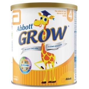 Abbott Grow 2+ (900g)