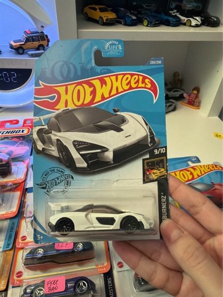 Mclarensenna