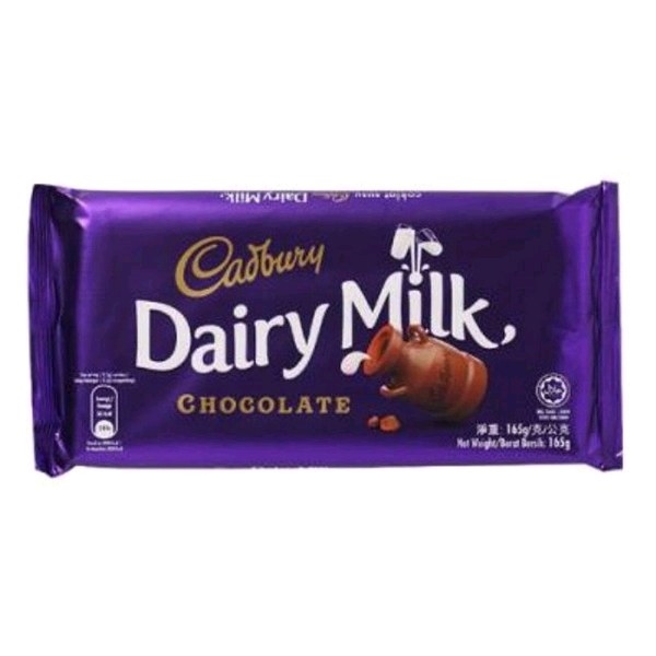 Cadbury Dairy Milk chocolate
