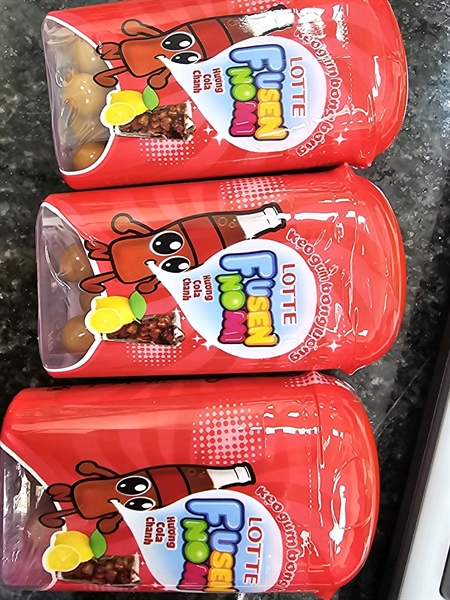 Kẹo gum h.bạc hà Doublemint G3 THANHX15G