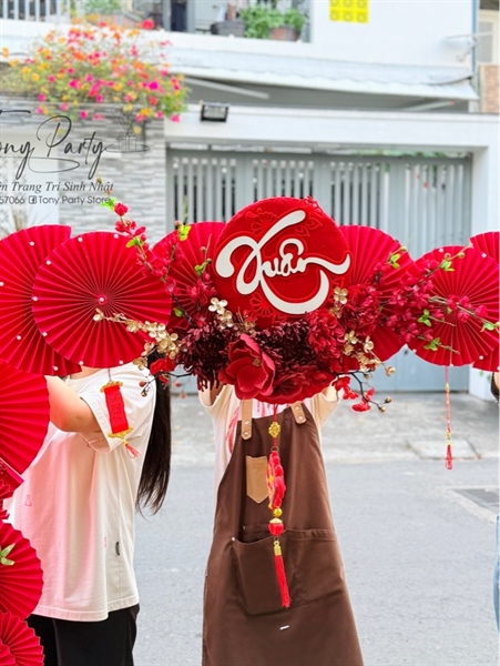 Liễn Ngang Handmade