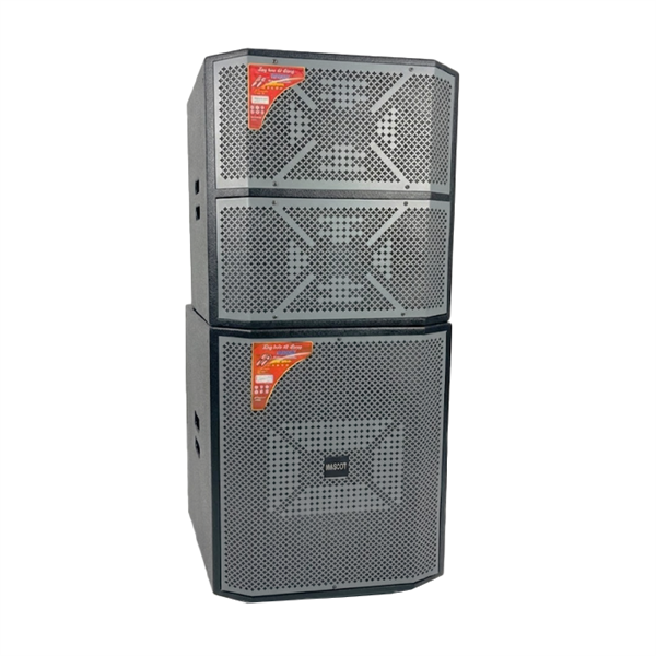 LOA KÉO MASCOT BK-150 BASS 50