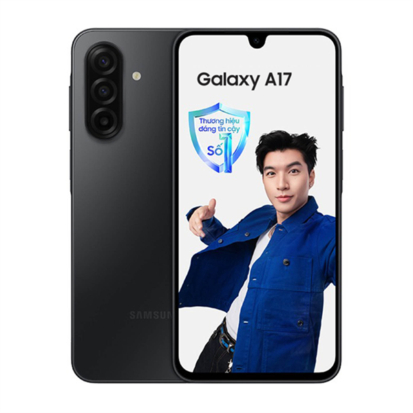 ĐIỆN THOẠI SAMSUNG A17 8GB/128GB