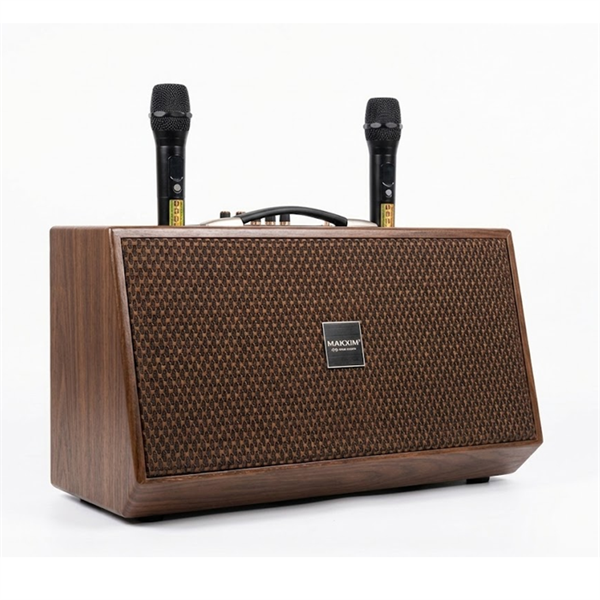 LOA XÁCH TAY MAKXIM EMOTION M8 BASS ĐÔI 20