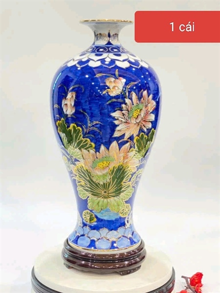 BÌNH HL LIÊN HOA H38 VV