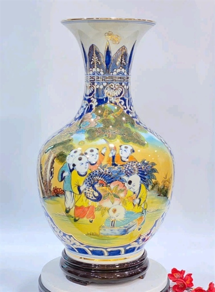 BÌNH HL CỦ TỎI H44 VV