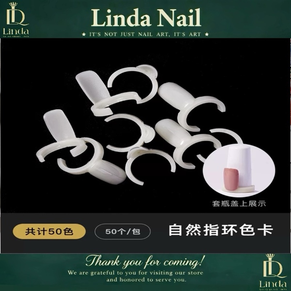 Móng kẹp lọ sơn-Unha de mostra de colocar na garrafa