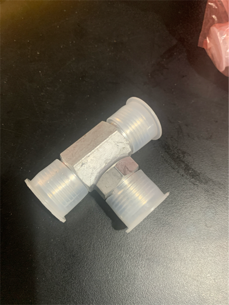 Chạc 3 hồi nhôm