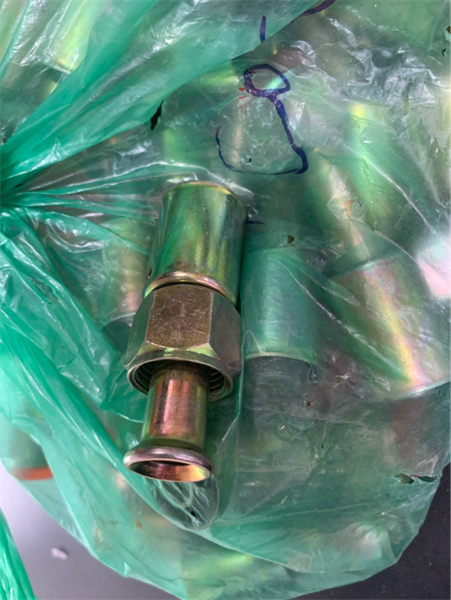 Co 5 sắt thẳng côn