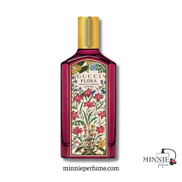 Gucci Flora Gorgeous Gardenia Intense EDP