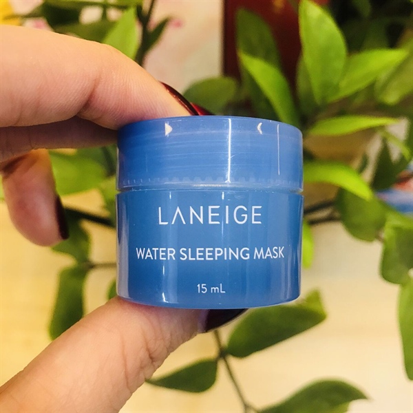 Mặt Nạ Ngủ Laneige Water Sleeping Mask [Original]