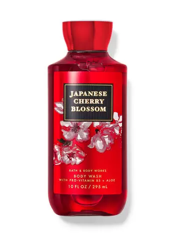 Sữa tắm bbw Cherry Blossom 295ml
