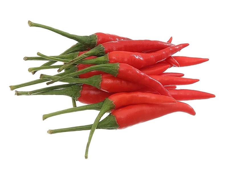 Ớt Đông Lạnh 250gr