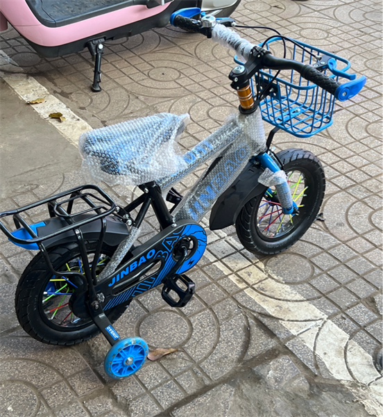 Xe đạp Jinbao 12in