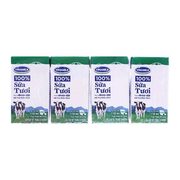 STTT Có Đường VNM 180ml