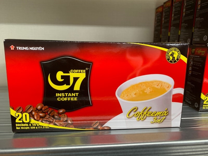 Cà phê G7
