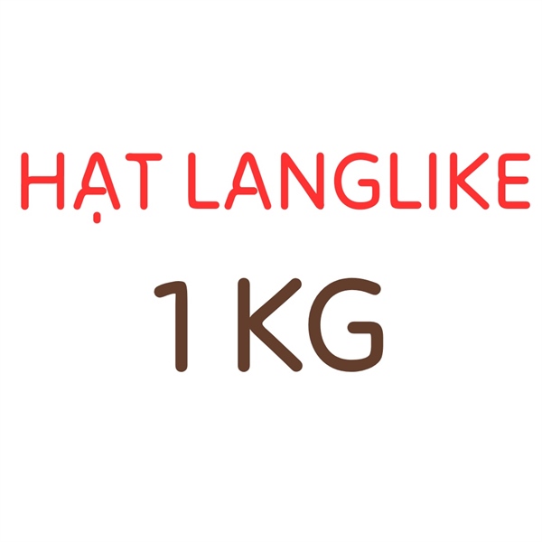 Hạt Lang Like mix 4 topping dành cho mèo