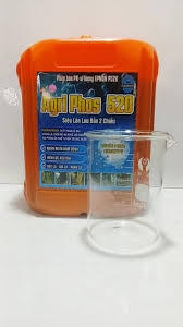 Agri phos 520 can 5 lít
