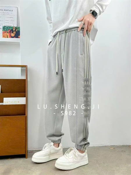 Quần Nỉ TRHUT 982