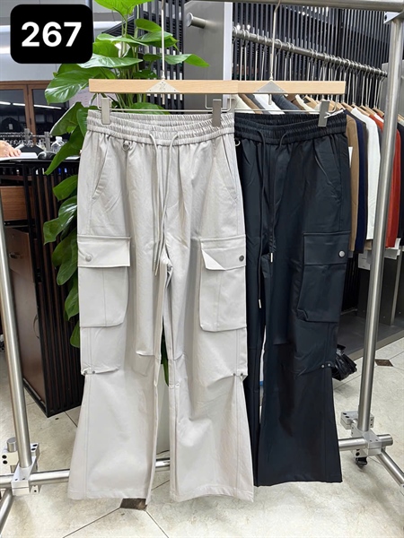 Quần Kaki Mềm Túi Hộp 991