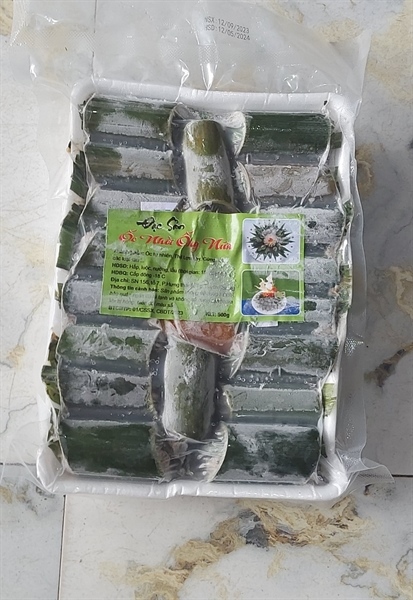 Ốc nhồi ống nứa _500g