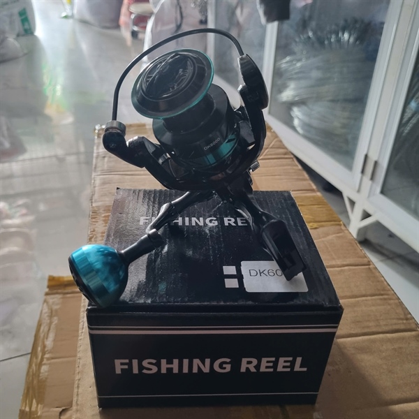 Máy câu DK Fishing Reel