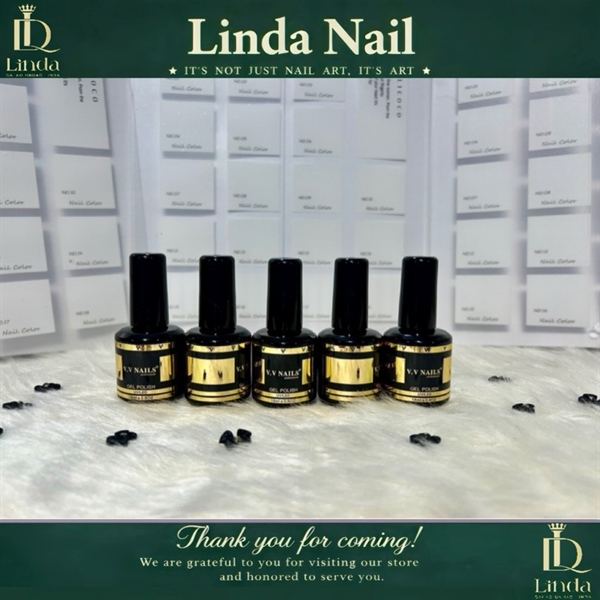 Topcoat USA V.V Nails-Topcoat usa v.v Nails