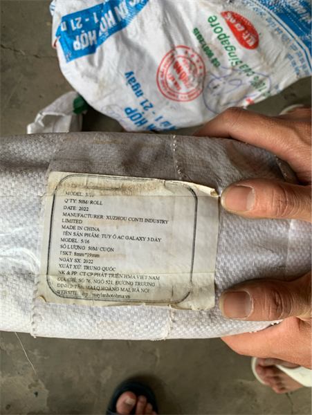 Tuy ô 3 dày (5/16) Galaxy