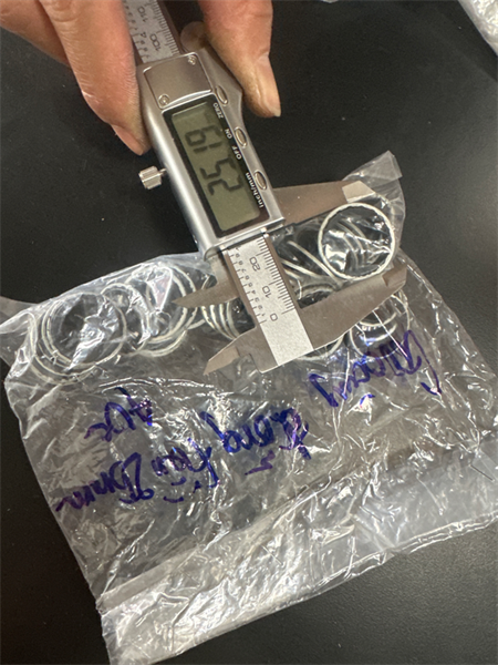 Gioăng đồng tiền 25mm (4512)