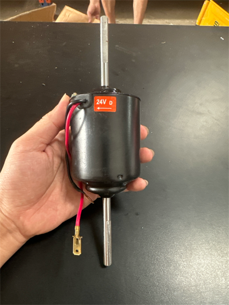 Củ quạt Dàn lạnh 404 -24v