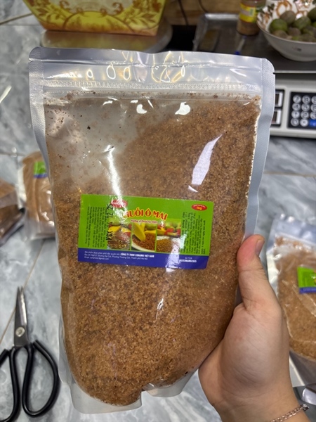 Muối Xí Muội gói 1kg
