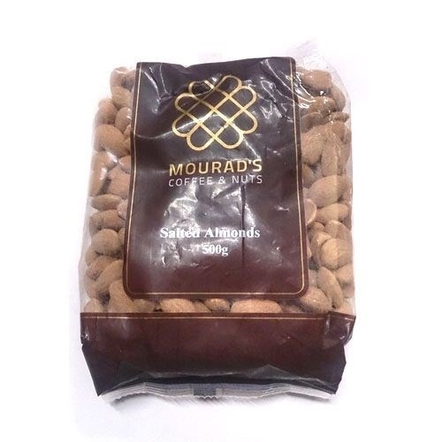 Hạt hạnh nhân mourad's ÚC 500g