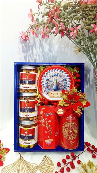 HỘP QUÀ TẾT PHÚ QUÝ