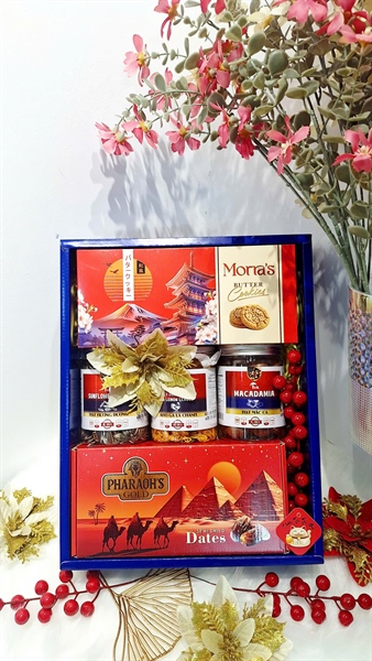 HỘP QUÀ TẾT NHƯ Ý