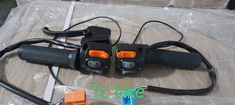 Bộ tay ga TGK1 2 bên