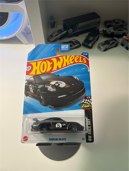 Porsche911gt3 card Mỹ