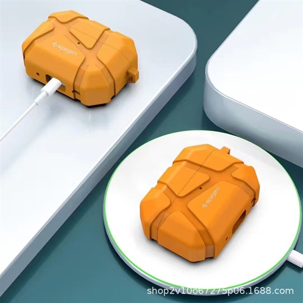 CASE AIRPODS SPIGEN CAM - 3