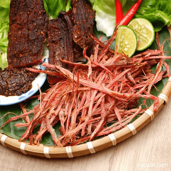 Thịt Heo Gác Bếp Phú Thọ 500g