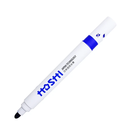 Bút lông bảng wb-025/hs xanh