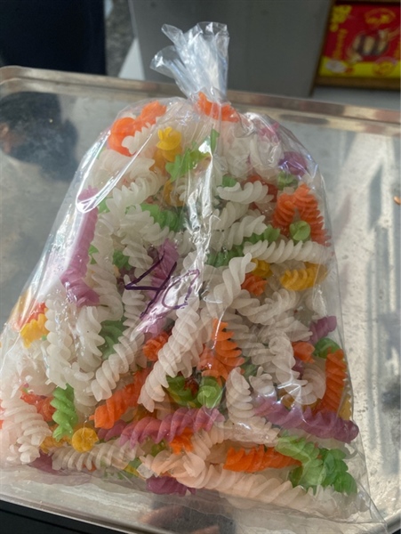 nui xoắn miền Tây