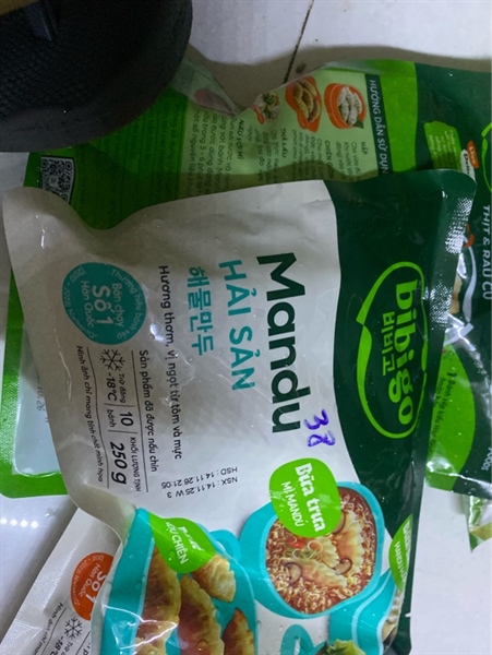 madu hai sản 250 gr