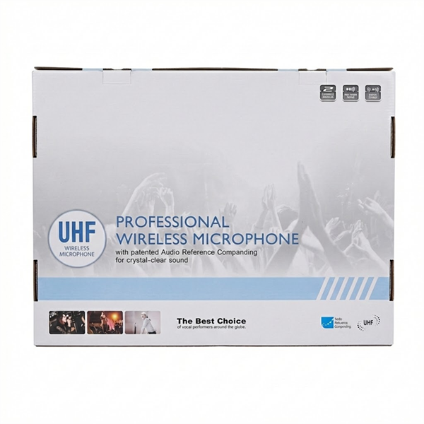 BỘ MIC KHÔNG DÂY M166 PRO