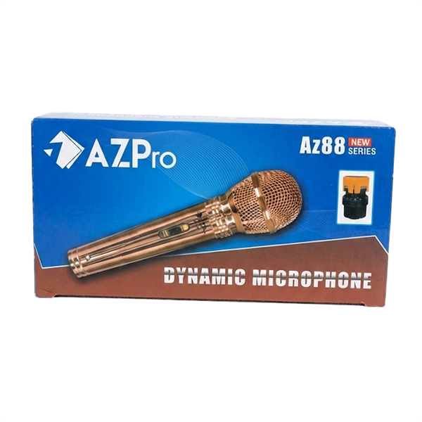 MIC CÓ DÂY AZPRO AZ88