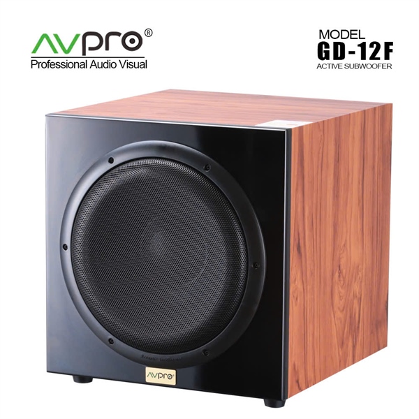 Loa sub AV pro GD12F