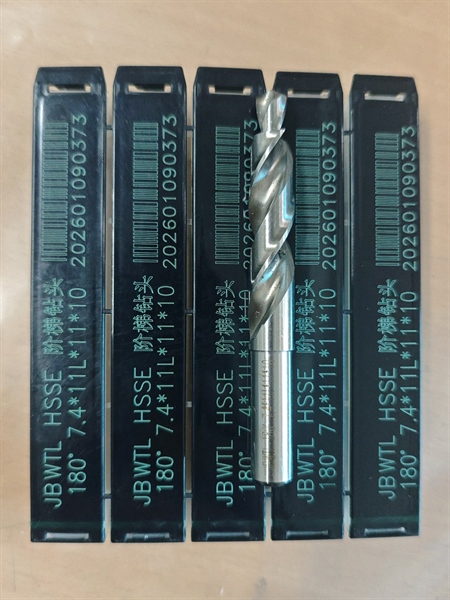 khoan định hình HSS 7.4*11L*11*D10 (Cái) - Việt Phát