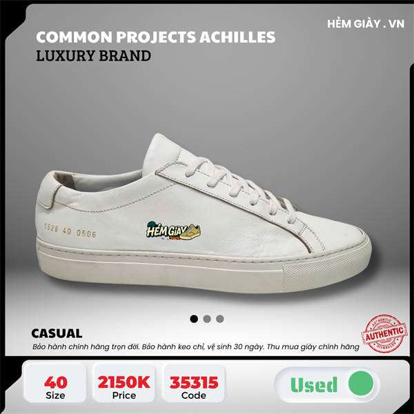 Common Projects Achilles