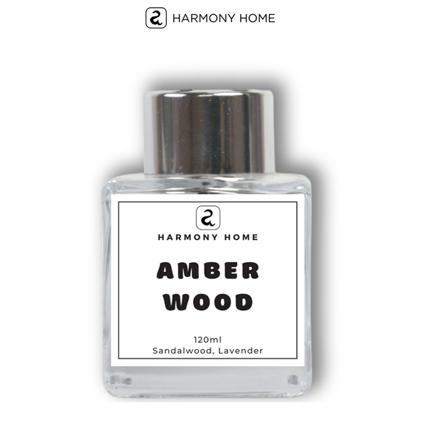 Tinh Dầu Khuếch Tán Amber Wood