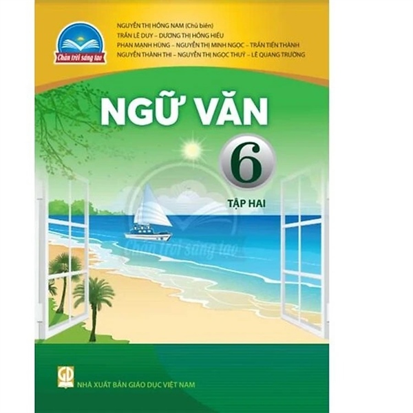 Ngữ Văn 6 Tập Hai - Chân Trời
