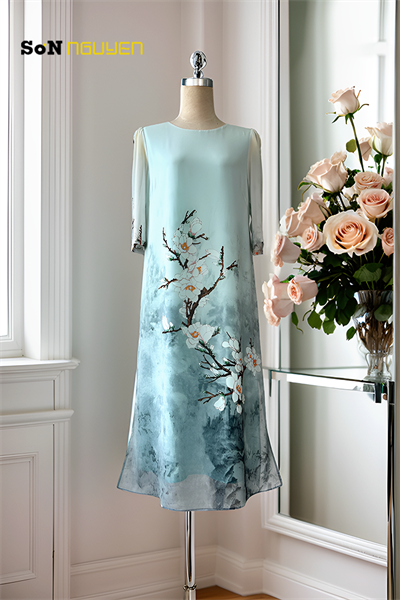 Đầm suông TL 36908