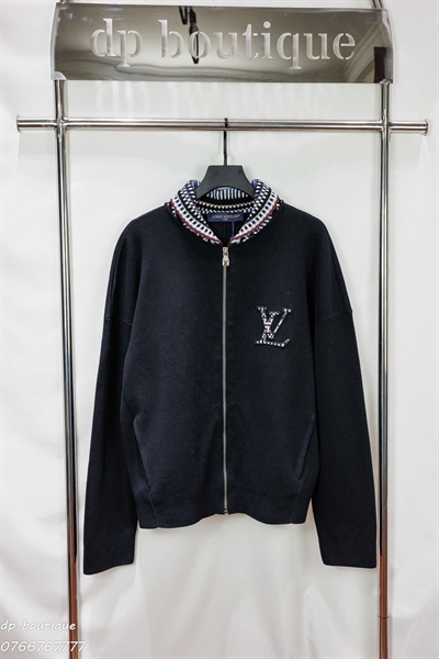 Knit Bomber LV